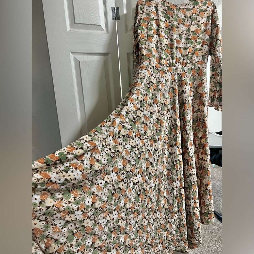 Indian Pakistani long dress/gown